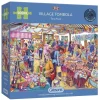 Puzzle Village Sorteio