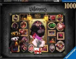 Puzzle Vilão: Ratigan