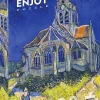 Puzzle Vincent van Gogh: A Igreja em Auvers-sur-Oise