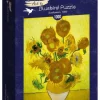 Puzzle Vincent van Gogh: Girassóis, 1889