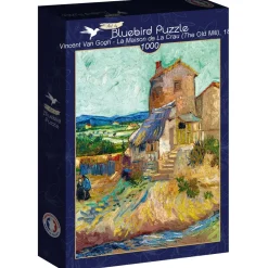 Puzzle Vincent van Gogh: La Maison de La Crau