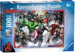 Puzzle Vingadores