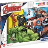 Puzzle Vingadores 104 peças