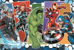 Puzzle Vingadores: Invencíveis