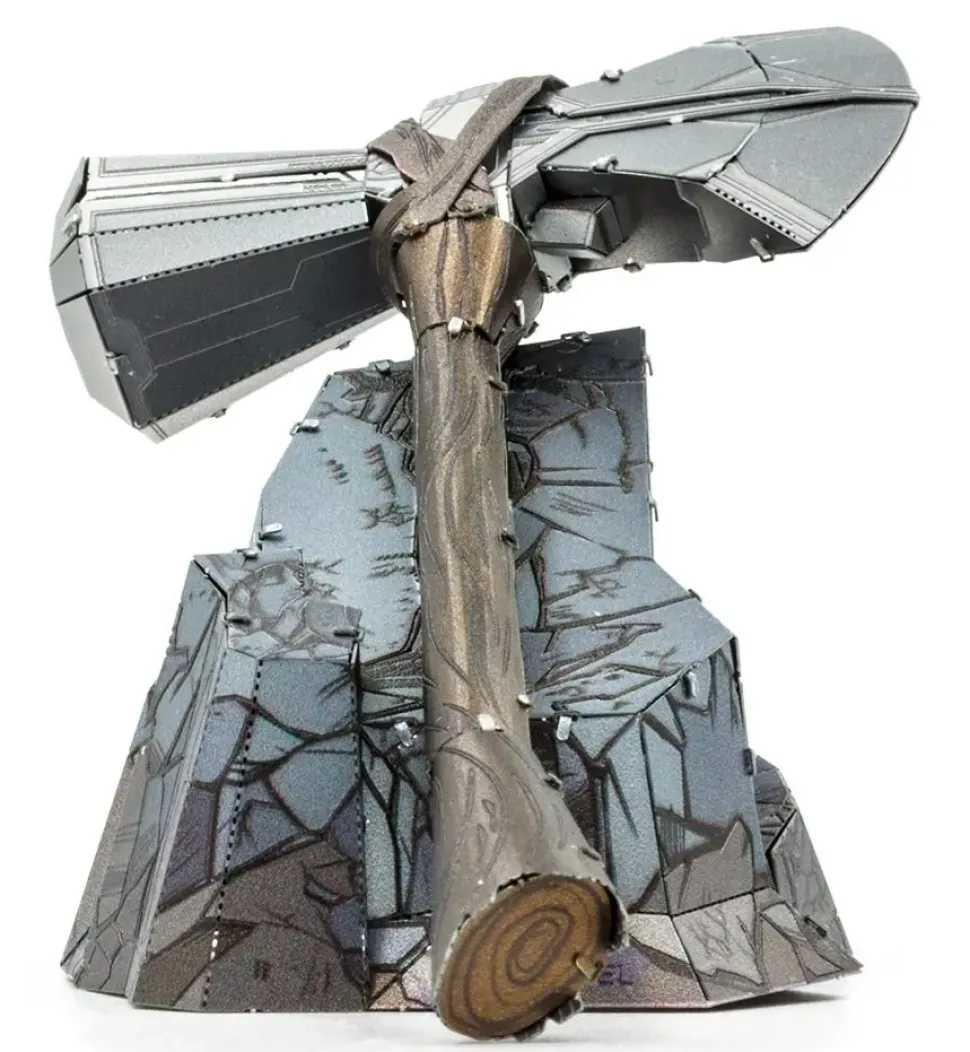 Puzzle Vingadores: Metal Stormbreaker