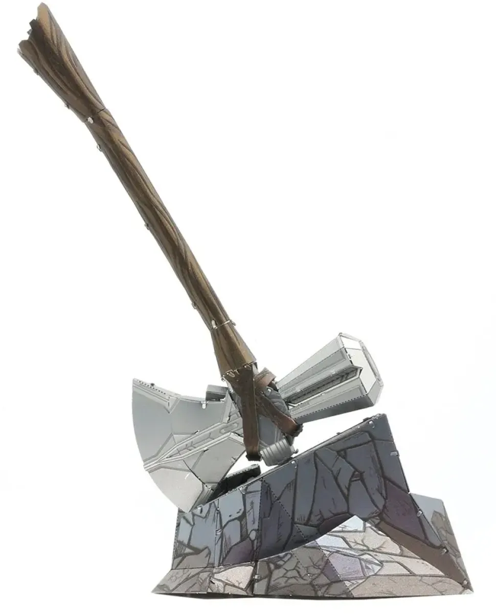 Puzzle Vingadores: Metal Stormbreaker