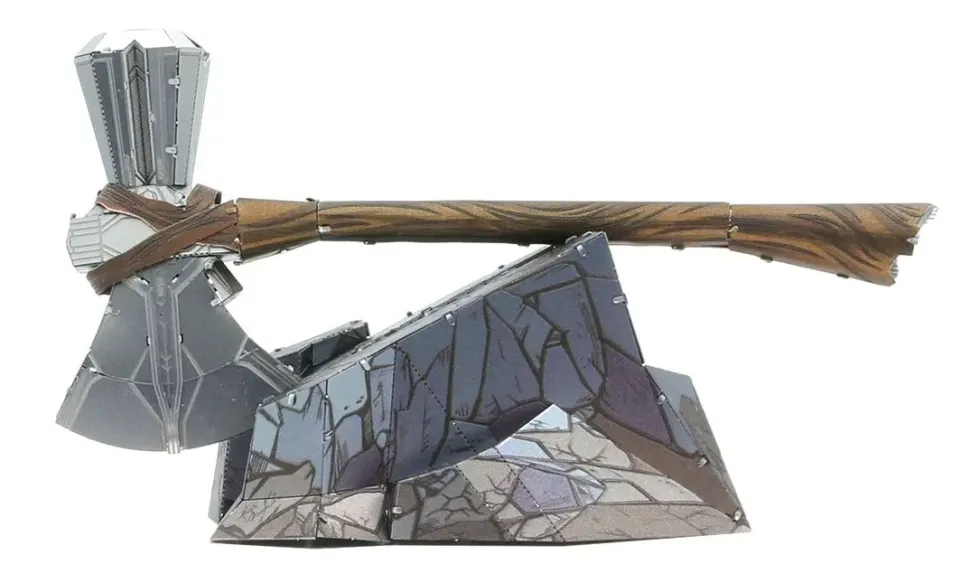 Puzzle Vingadores: Metal Stormbreaker