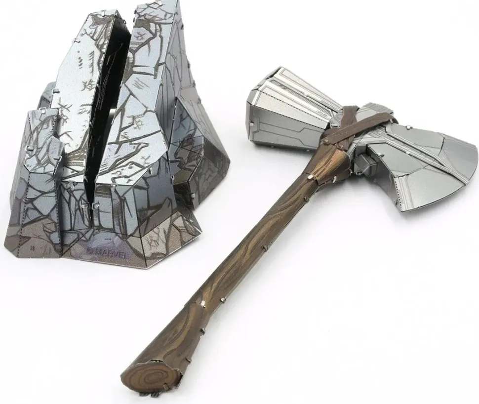 Puzzle Vingadores: Metal Stormbreaker