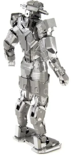 Puzzle Vingadores: máquina de guerra 3D