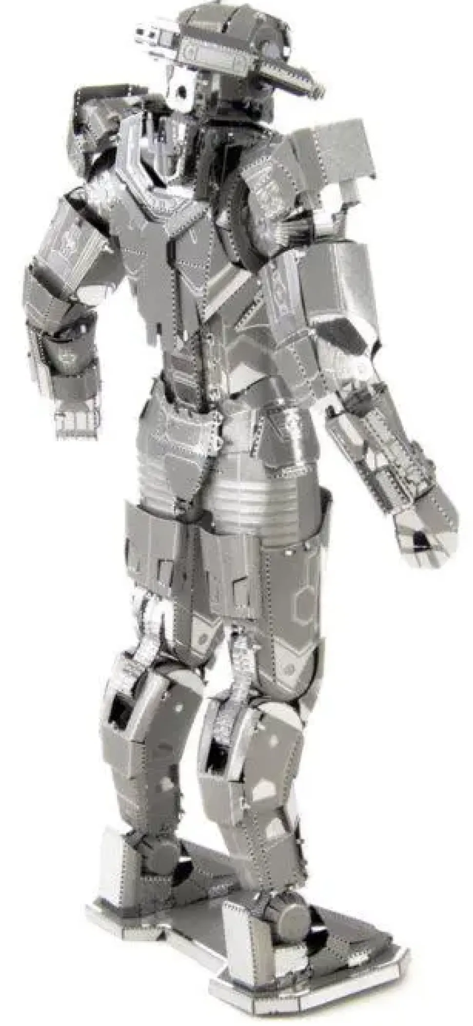 Puzzle Vingadores: máquina de guerra 3D