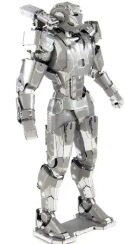 Puzzle Vingadores: máquina de guerra 3D