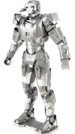 Puzzle Vingadores: máquina de guerra 3D