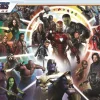 Puzzle Vingadores Ultimato