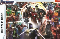 Puzzle Vingadores Ultimato