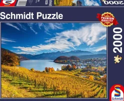 Puzzle Vinhas 2.000 peças
