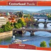 Puzzle Vista das pontes em Praga