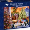 Puzzle Vista mágica para o Natal