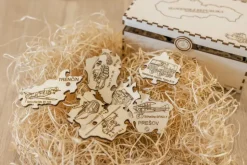 Puzzle Vojenská technika drevené quebra-cabeça em krabi膷ke