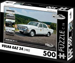 Puzzle Volga GAZ 24 (1983)