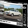 Puzzle Volga GAZ 21 (1967)