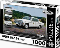 Puzzle Volga GAZ 24 (1983)