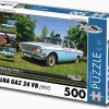 Puzzle Volha Gaz 24 VB (1977)