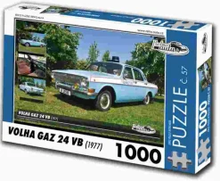 Puzzle Volha Gaz 24 VB (1977)