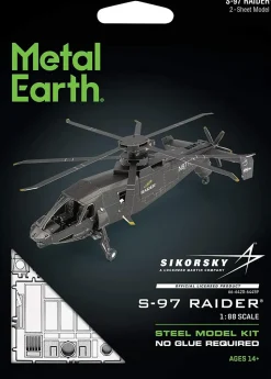 Puzzle Vrtu木ník S-97 Raider