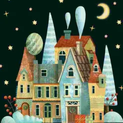 Puzzle Véspera de Natal