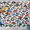 Puzzle VW Beetle - Você faz o seu