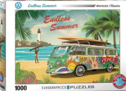 Puzzle VW verão sem fim