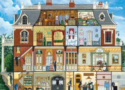 Puzzle Walden Manor House