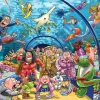 Puzzle Wasgij: Original 43 - Anedotas de aquário!