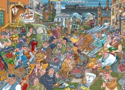 Puzzle Wasgij: Sobrecarga orgânica