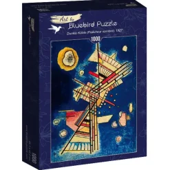 Puzzle Wassily Kandinsky: Dunkle Kühle (Fracheche sombrio)