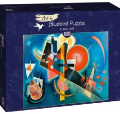 Puzzle Wassily Kandinsky: In Blue, 1925