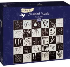 Puzzle Wassily Kandinsky: Trente, 1937