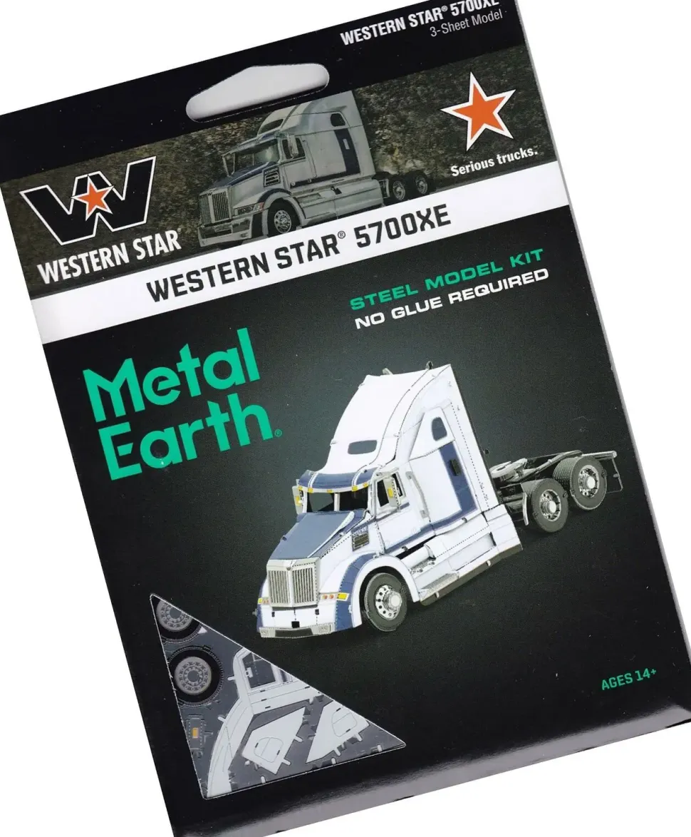 Puzzle Western Star 5700XE