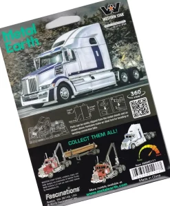 Puzzle Western Star 5700XE