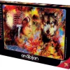 Puzzle Wolf Maiden