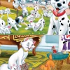 Puzzle 2x25 101 Dalmatins e the AristoCats