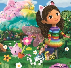 Puzzle 3x48 A Casa de Bonecas da Gabbyi