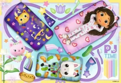 Puzzle 2x12 A Casa do Gato da Gabi