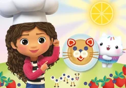 Puzzle 3x48 A casa mágica da Gabi