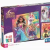 Puzzle 3x48 Academia de Unicórnios