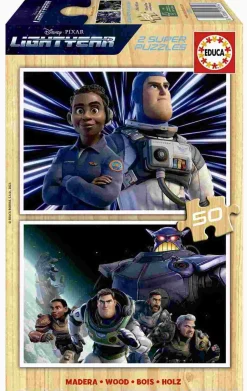 Puzzle 2x50 anos-luz