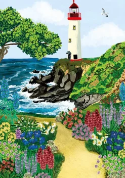 Puzzle 3x500 Chamada da Costa