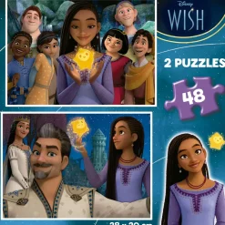 Puzzle 2x48 Desejo