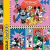 Puzzle 2x200 Disney Mickey