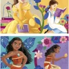 Puzzle 2x25 Disney Princess: Bella e Vaiana